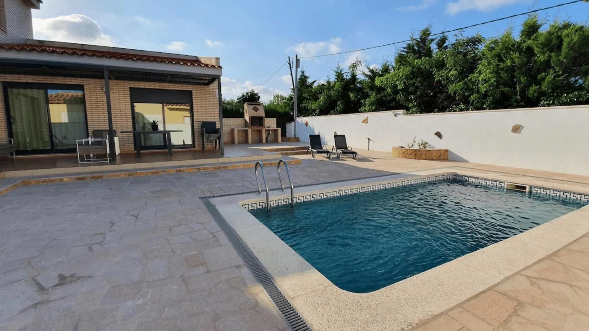 Casa Trebol - Villa Con Piscina Les Tres Cales